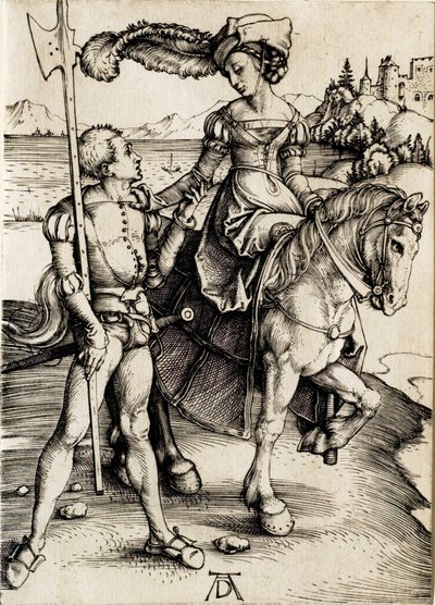  af Albrecht Dürer