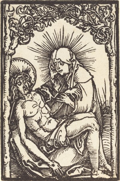 Klagesangen af Albrecht Dürer