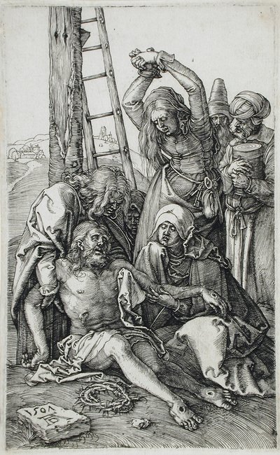  af Albrecht Dürer