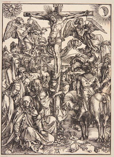 Den store passion af Albrecht Dürer