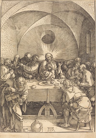 Den sidste nadver af Albrecht Dürer