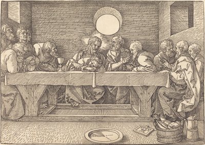 Den sidste nadver af Albrecht Dürer