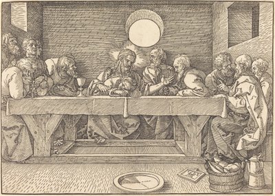Den sidste nadver af Albrecht Dürer