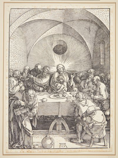 Den sidste nadver af Albrecht Dürer
