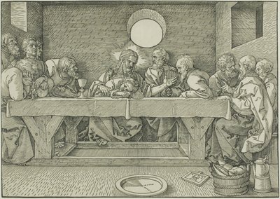 Den sidste nadver af Albrecht Dürer