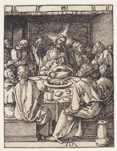 Den sidste nadver af Albrecht Dürer