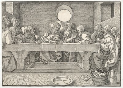Den sidste nadver af Albrecht Dürer