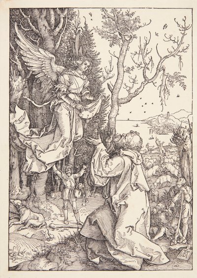 Jomfruens liv af Albrecht Dürer