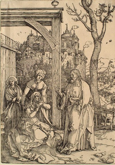  af Albrecht Dürer