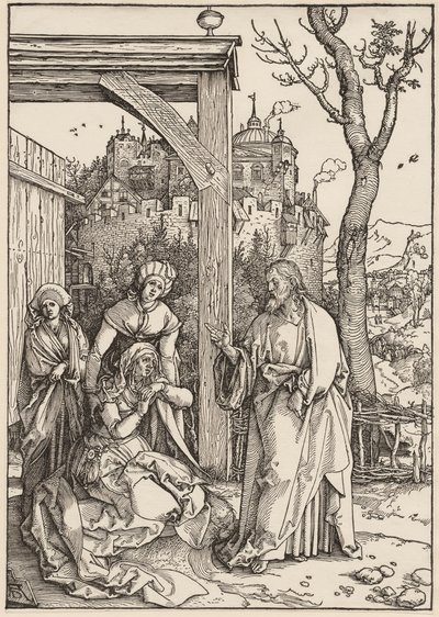  af Albrecht Dürer