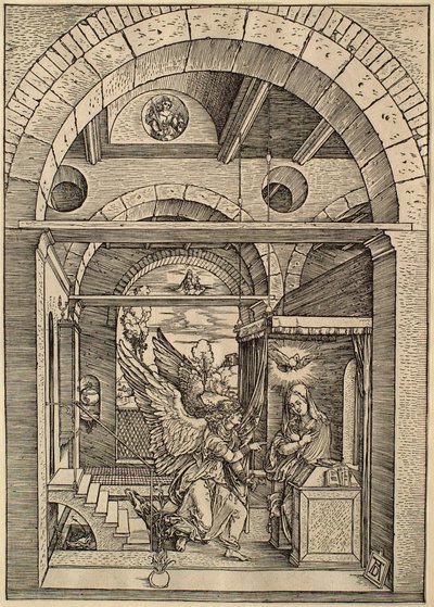  af Albrecht Dürer