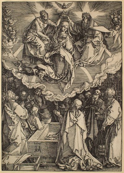  af Albrecht Dürer