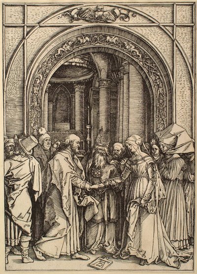  af Albrecht Dürer