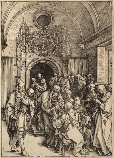  af Albrecht Dürer