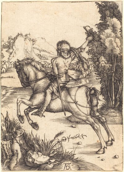 Den lille kurer af Albrecht Dürer