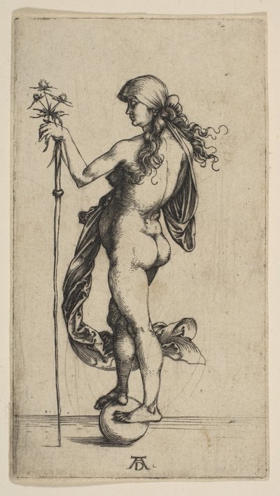Den lille lykke af Albrecht Dürer