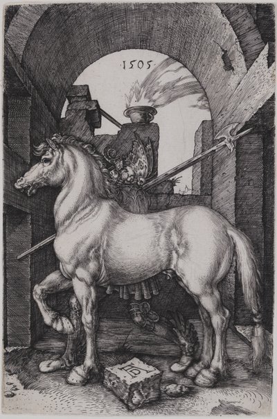  af Albrecht Dürer