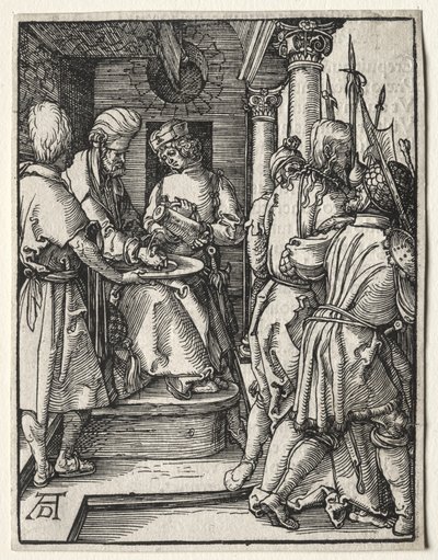  af Albrecht Dürer