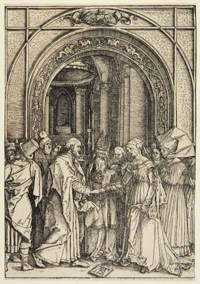  af Albrecht Dürer