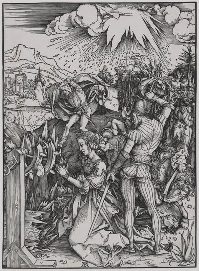  af Albrecht Dürer