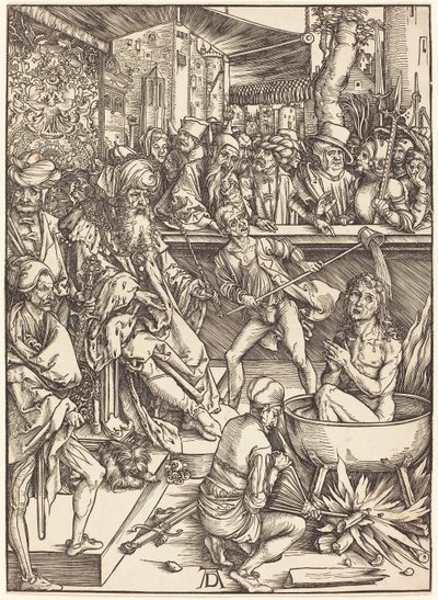 Evangelisten Johannes