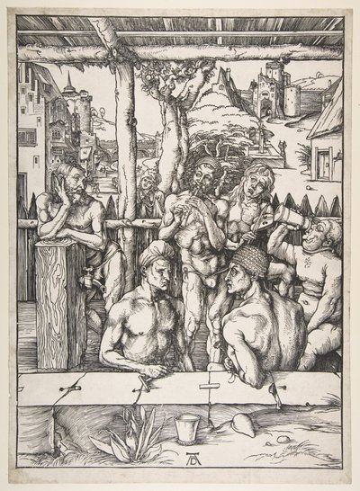  af Albrecht Dürer