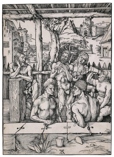  af Albrecht Dürer