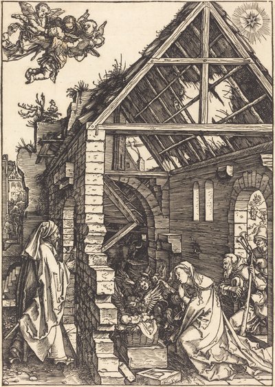 Fødselen af Albrecht Dürer
