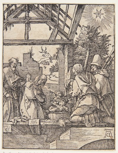 Fødselen af Albrecht Dürer