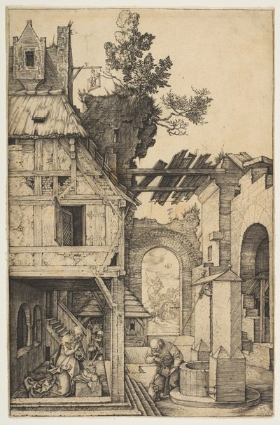  af Albrecht Dürer