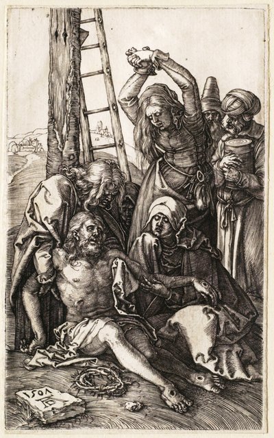  af Albrecht Dürer