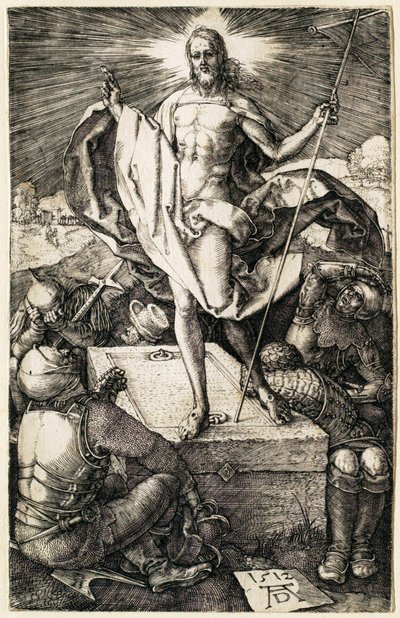  af Albrecht Dürer