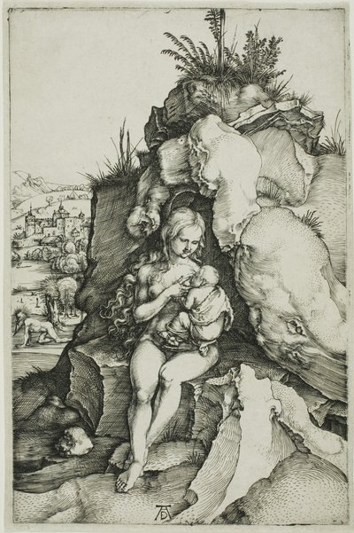 Sankt Johannes Chrysostoms bod af Albrecht Dürer