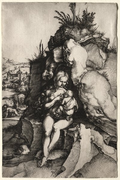 Sankt Johannes Chrysostoms bod af Albrecht Dürer
