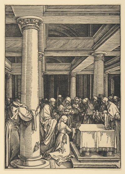  af Albrecht Dürer
