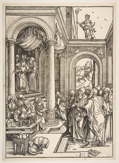  af Albrecht Dürer