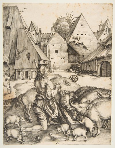  af Albrecht Dürer