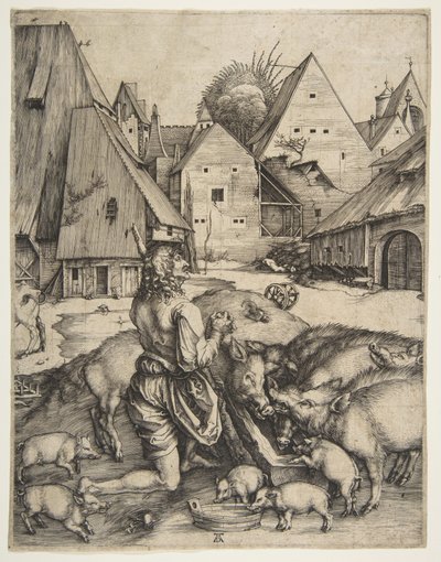  af Albrecht Dürer