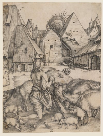  af Albrecht Dürer