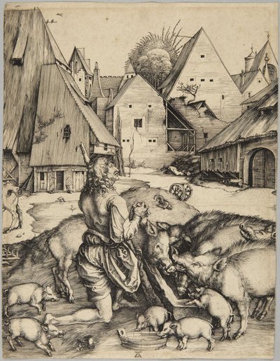  af Albrecht Dürer