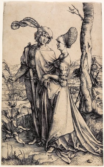  af Albrecht Dürer