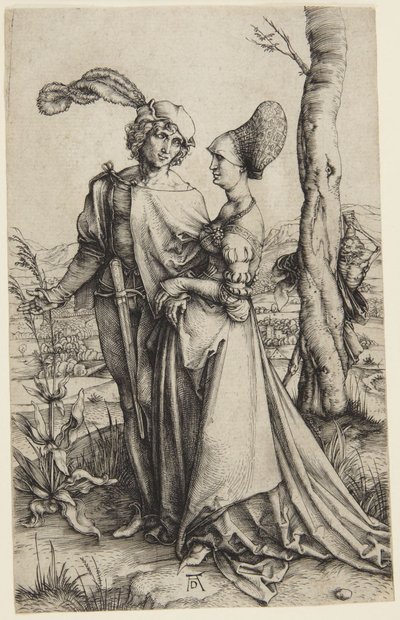  af Albrecht Dürer