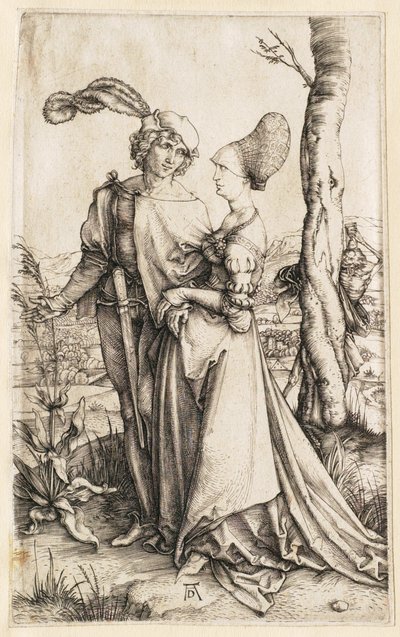  af Albrecht Dürer