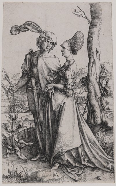 af Albrecht Dürer