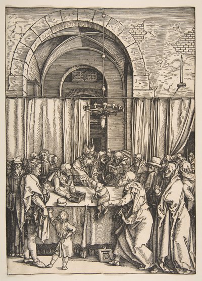  af Albrecht Dürer