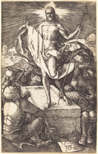  af Albrecht Dürer