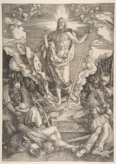  af Albrecht Dürer