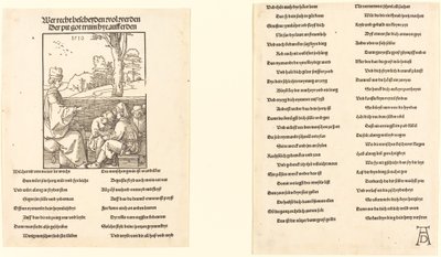 Skolelæreren af Albrecht Dürer