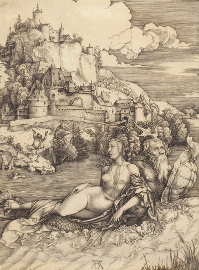  af Albrecht Dürer