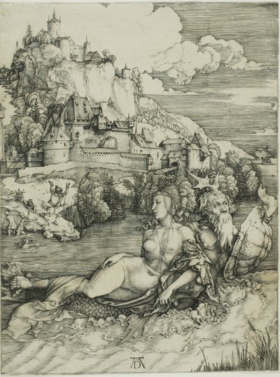 Sømonsteret af Albrecht Dürer